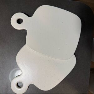 Target Cream Cutting Board Duo